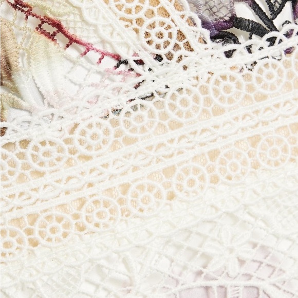 Simply Stunning ML Monique Lhuillier Dress - Picture 2 of 7